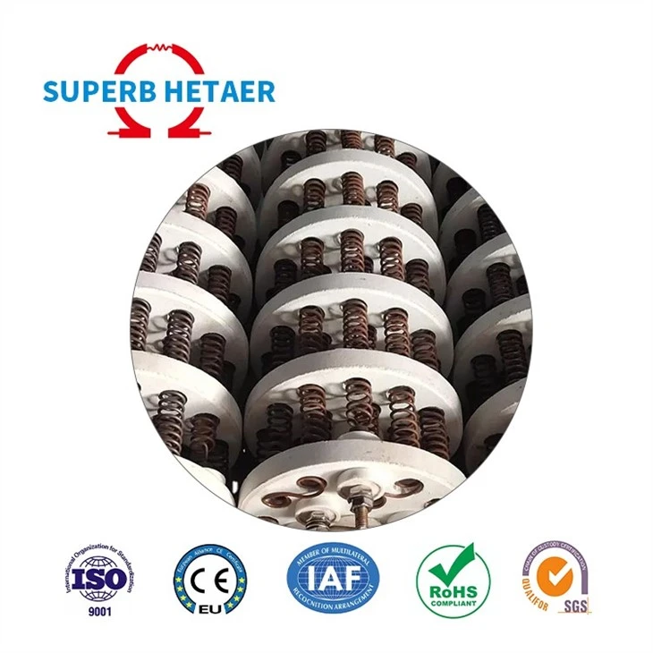 Electric Furnace Ceramic Radiant Heater