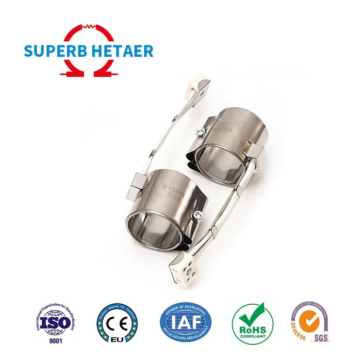 Industrial Moulding Machine Nozzle Band Heater