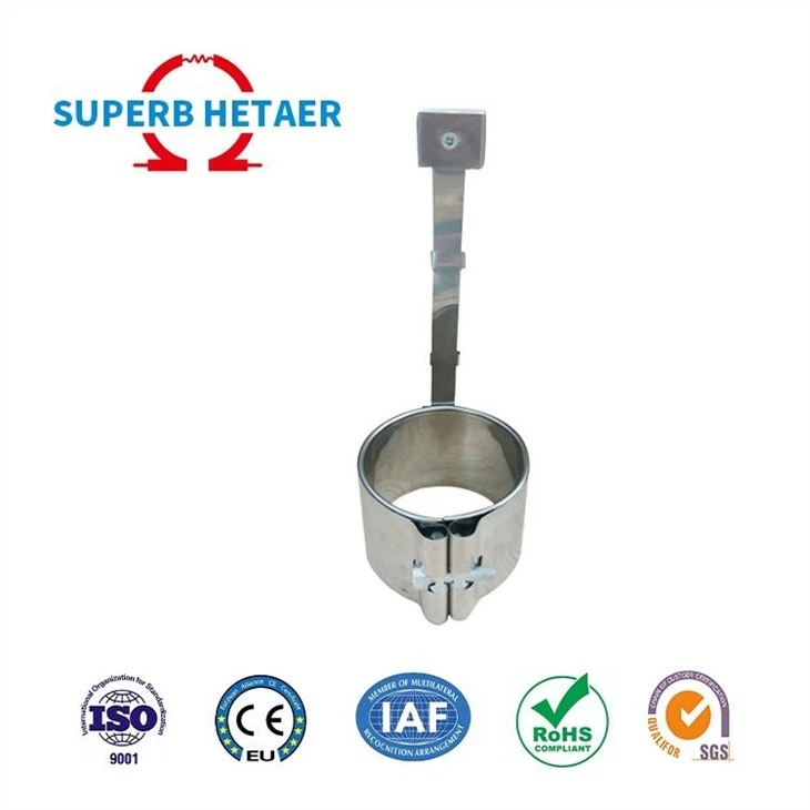Industrial Plastic Extruder Injection Mold Machine Mica Band Heater4(001)