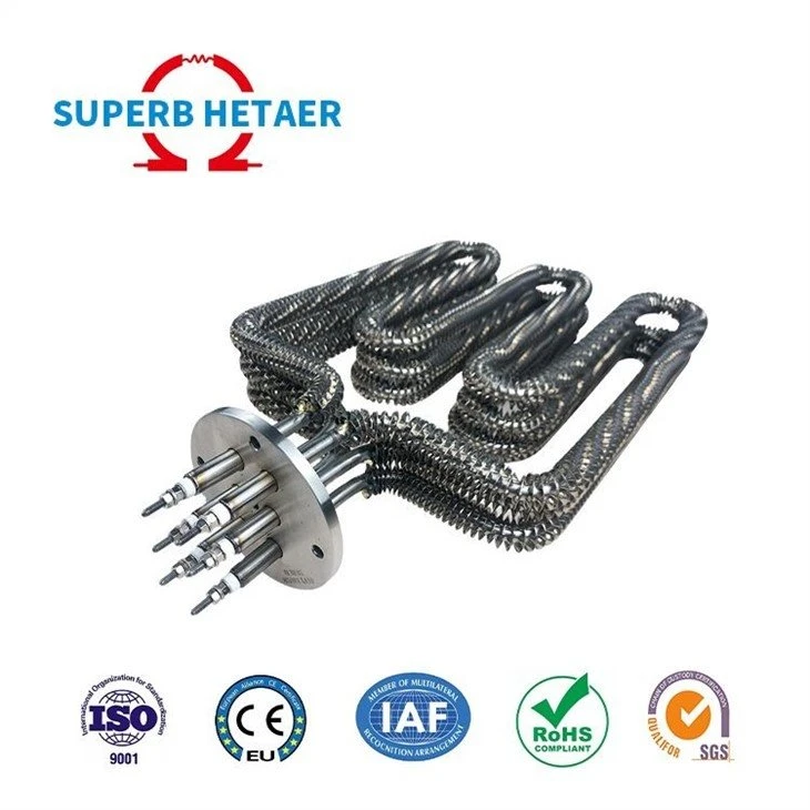 Electric Finned Heater for Oven(001)