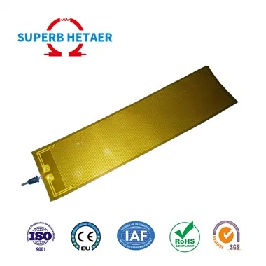 Aquecedor de Filme Fino de Poliimida Kapton 220V