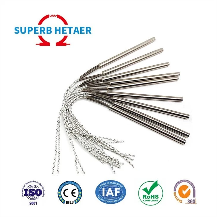 Cartridge Heater Temperature Control