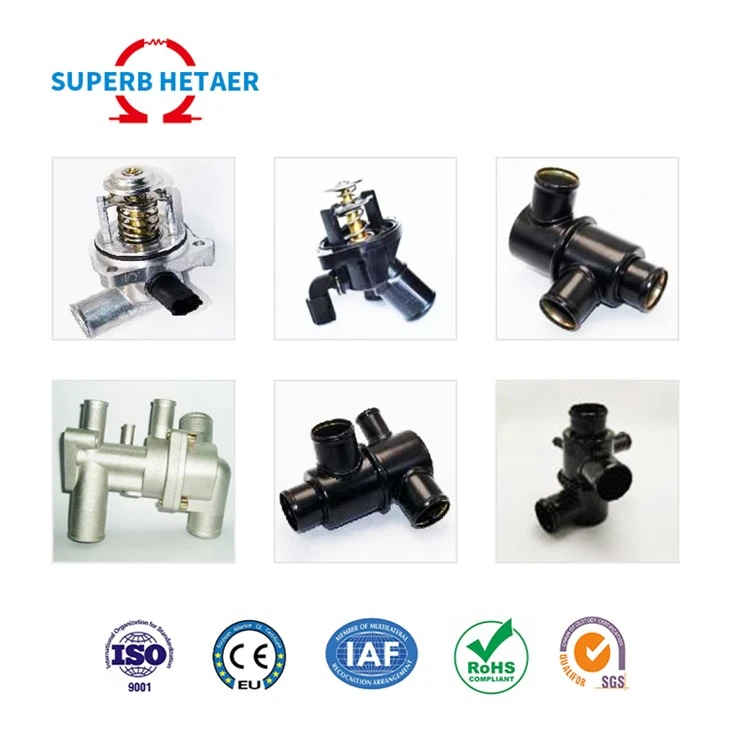 Engine Cooling Thermostat For Opel Astra Vauxhall Corsa Adam Meriva