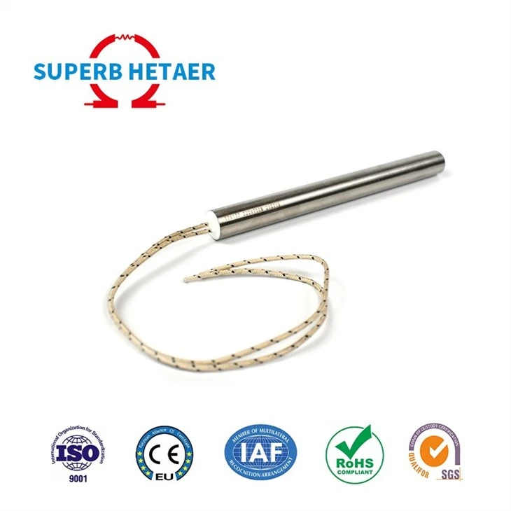 Hi-Density Cartridge Heaters