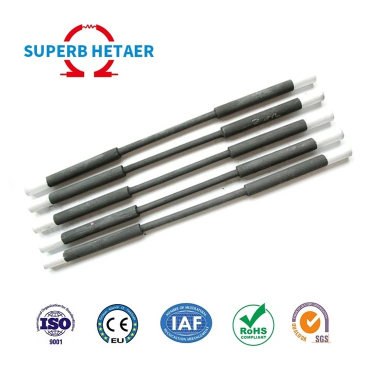 High Temperature Sic Heating Element Sic Furnace Heater