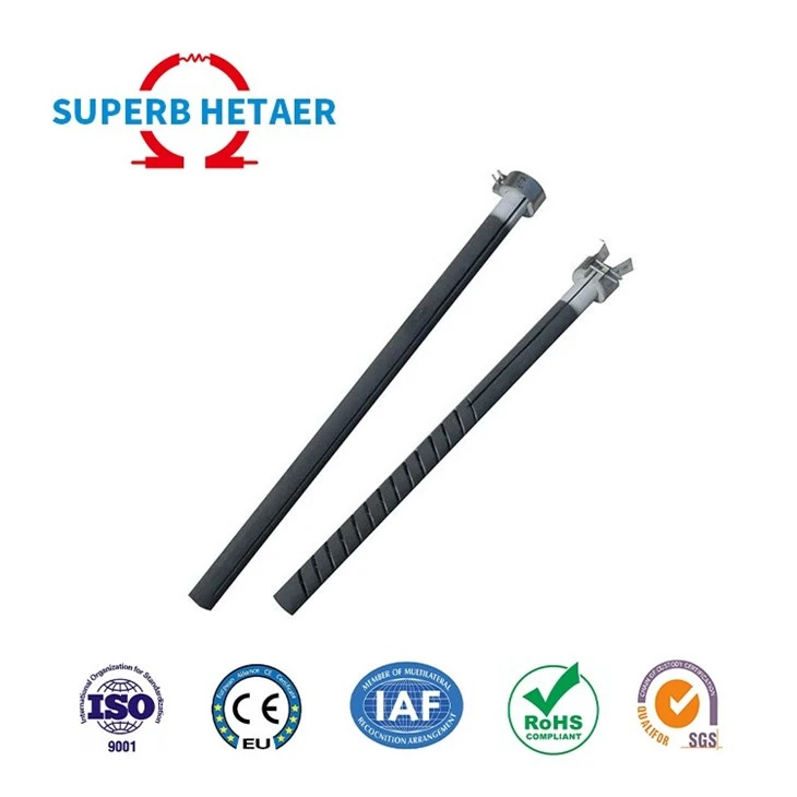 High Temperature Sic Heating Element Sic Furnace Heater