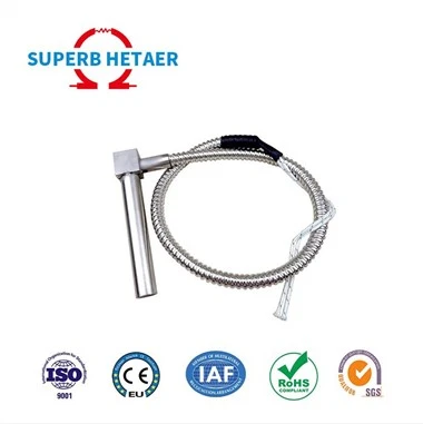 Elemento de aquecimento de água do cartucho