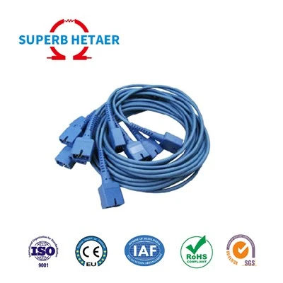 Conjunto de cabo de fio OEM de serviço de montagem de chicote de fios personalizado para equipamentos médicos