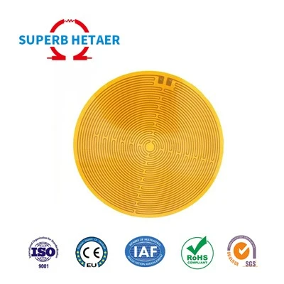 Aquecedor Kapton de poliimida à prova d'água para ventilador elétrico