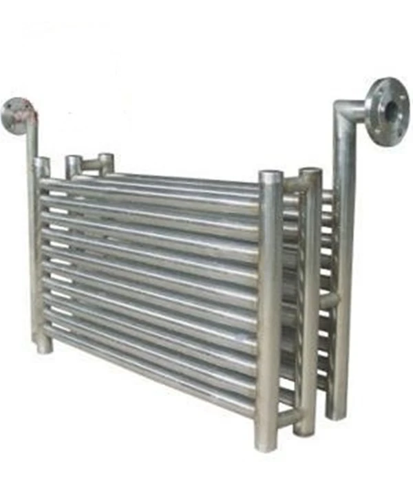 Metal(Ti/SUS304/SUS316) Heat Exchanger