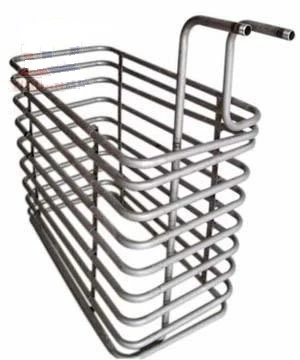 Metal(Ti/SUS304/SUS316) Heat Exchanger