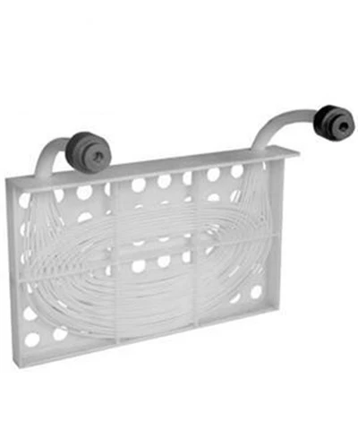 Trocador de calor de Teflon (FEP/PTFE/PFA)