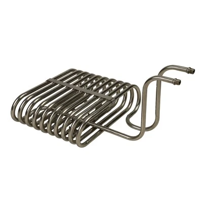 Trocador de calor titânio/SUS304/SUS316